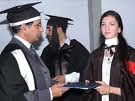 Over 200 Jinnah College For Women Graduates Get Degrees