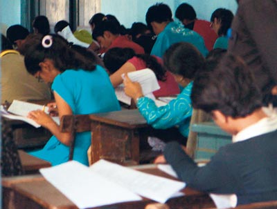 Students Say Outages During Exams Affect Performance