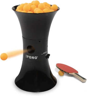 IPong table tennis trainer