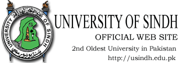 University of Sindh admission test on November 14