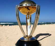 ICC Cricket World Cup 2011 Warm up Matches schedule