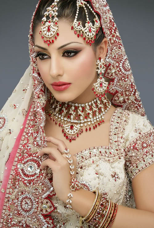 Pakistani Bridal Dresses 2011