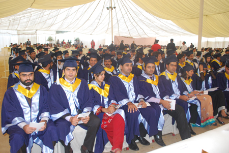 Forman Christian College 147th Convocation 2011