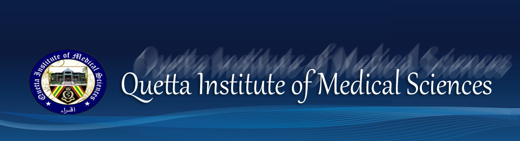 Quetta Institute Of Medical Sciences MBBS Admission 2012