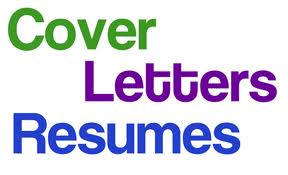 Resume Cover Letter Format