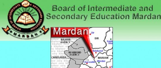 BISE-Mardan-Board