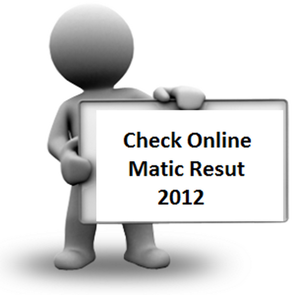 Bise Dg Khan Matric Result 2012