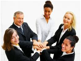 Career as sales personnel in Pakistan