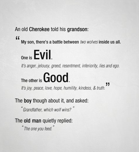 Evil Vs Good Quotes