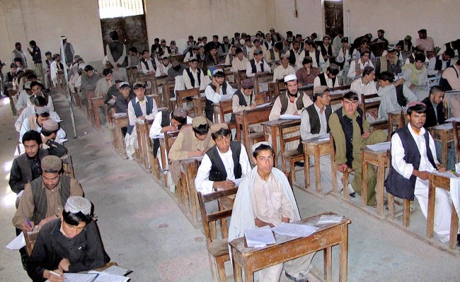 Balochistan Quetta Board Matric 10th, 9th Class Result 2013