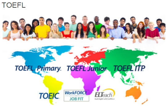 Toefl essay ets