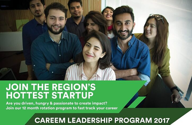 Careem Leadership Program 2018 Apply Online, Registration Dates, Procedure