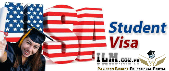 Pakistani Student Visa Guide For USA