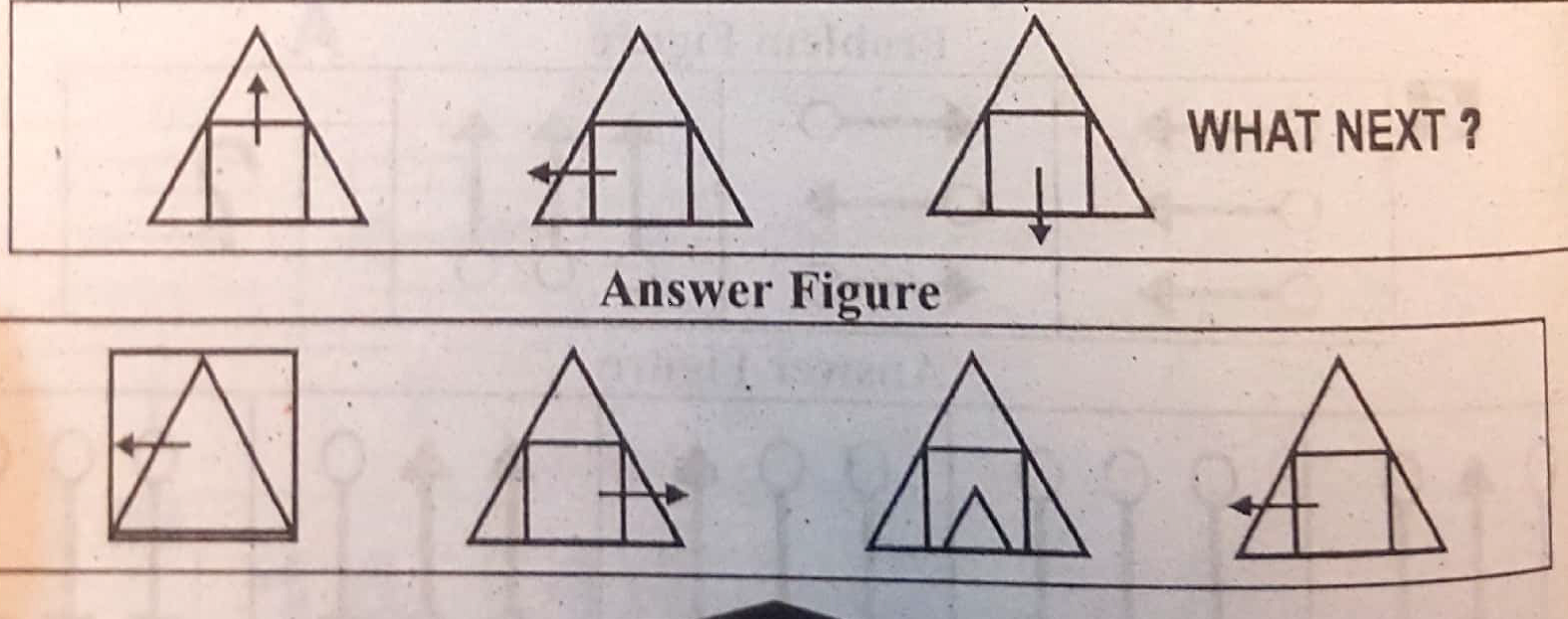 PAF Intelligence Test MCQs Preparation