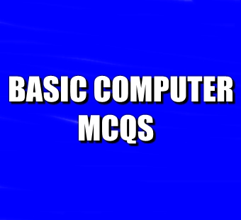 Basic Computer MCQs With Answers Online Test