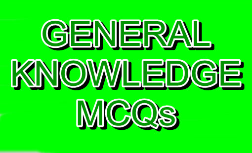 Pakistan General Knowledge MCQs Question Answer