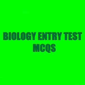 Biology Biological Molecules MCQs With Answers