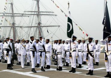 Pakistan Navy Initial Test Preparation Online