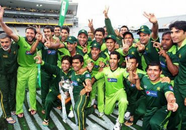 Pakistan Sports MCQs with Answers