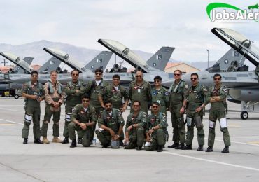 Pakistan Air Force Initial Test Preparation Online