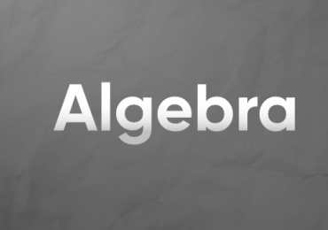 Algebra MCQs with Answers for Entry Test