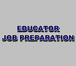 Educator Job Test Preparation Online MCQs 2024