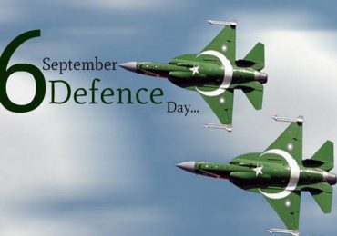Pakistan Defence Day Quiz MCQs 6th September