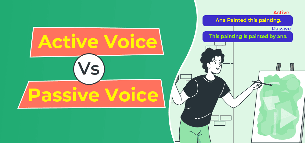 Active And Passive Voice Quiz With Answers