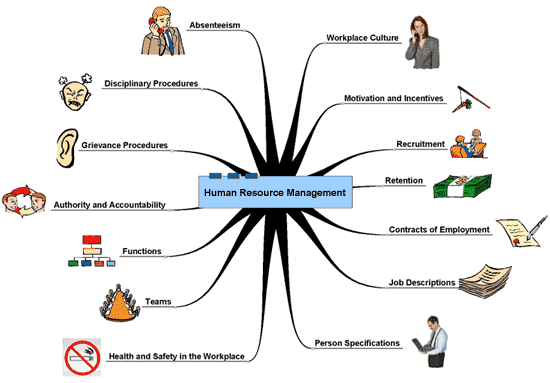 What Is Human Resource Management And its Functions, Issues In Pakistan