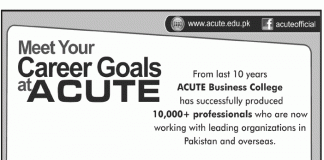 Acute Business College Lahore Admissions 2018 Form, Fee Structure, Courses