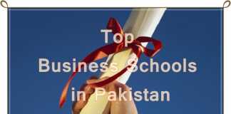 Top Business Schools in Pakistan