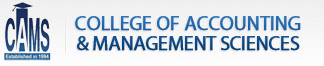 CAMS Karachi Admissions
