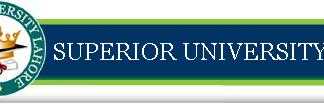 Superior University Lahore Admission, Programs, Courses, Fee, Contact Number
