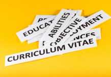 Best CV Format in Pakistan For Job