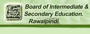 Rawalpindi Board Matric 10th Class Supply Result 2020