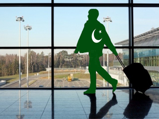 Define Why Pakistani People Go Abroad