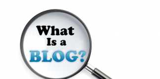 What is a Blog