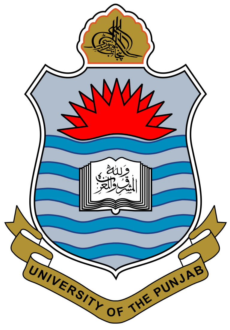Punjab University BA, BSC Roll Number Slip 2025 Part 1, 2