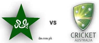 Pakistan Won By 4 wickets Against Australia