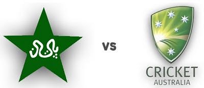 Pakistan vs Australia Live Cricket Score Updates