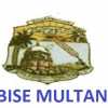 Multan Board Inter Date Sheet 2020 11th, 12th Class