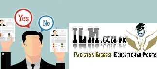Cover Letter Sample For Job In Pakistan