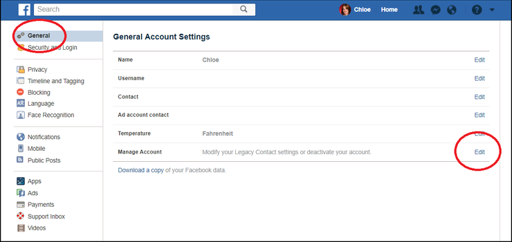 How To Delete Your Facebook Account on Mobile