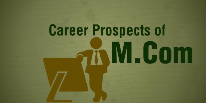 M.com careers