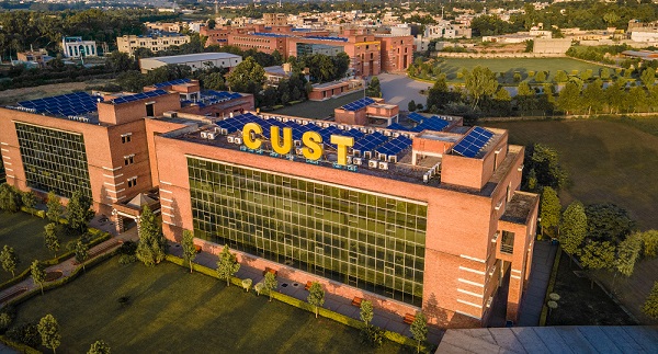 CUST University Merit List 2025 Capital University of Science and Technology