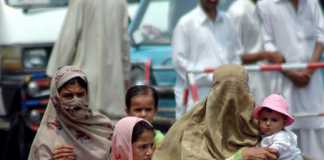 Pakistan Population According To 2017 Census