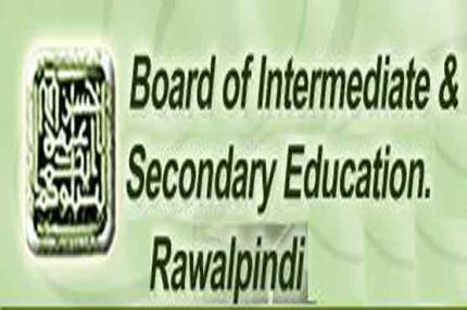 Rawalpindi Board 2nd Year Supply Exam Result 2022