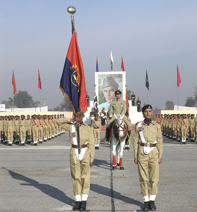 career in pakistan Army