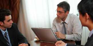 Career as business consultant