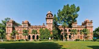 PU MA, MSC Part 1 Date Sheet 2019